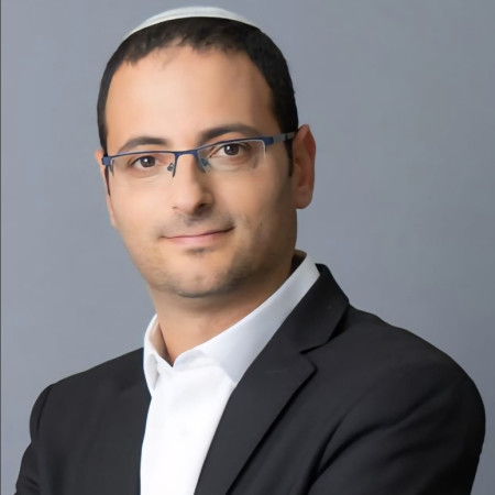 צחי נמיר (צילום: הרשות לפיתוח ירושלים)