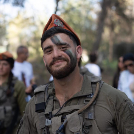 סמ''ר רון יונתן רויטמן ז''ל