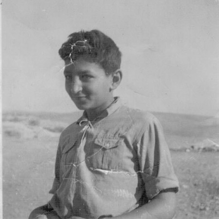 מאיר יעקובי חניך השומר הצעיר