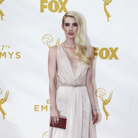 אמה רוברטס, טקס פרסי האמי (צילום: רויטרס)