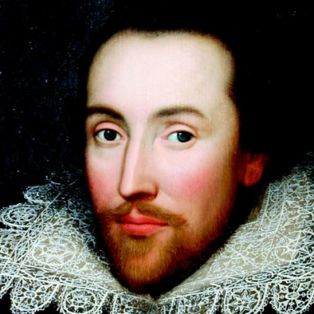 דמותו של שייקספיר 