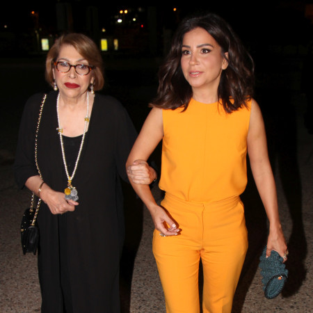 יעל פוליאקוב, שוש פוליאקוב (צילום: אור גפן)