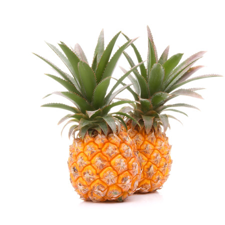 אננס - עוזר לנפיחות