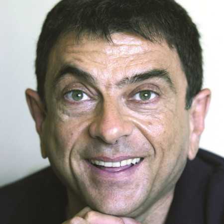 דודו דותן (צילום: ראובן קסטרו)
