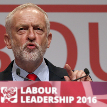 ג'רמי קורבין