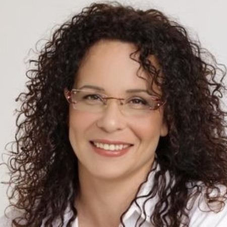 עו''ד נגה ויזל (צילום: עמירם בן שלום)