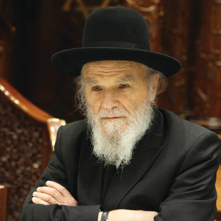משה הלל הירש (צילום: פלאש 90)