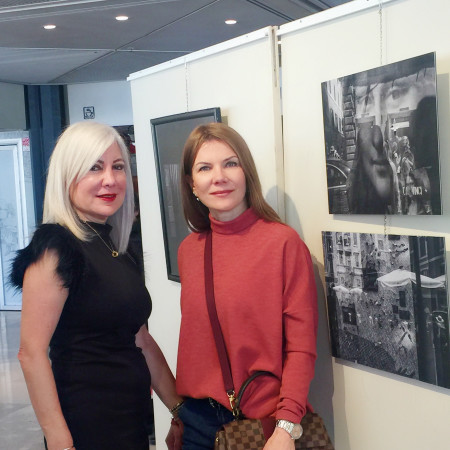 אולגה סולן ושרין סולן