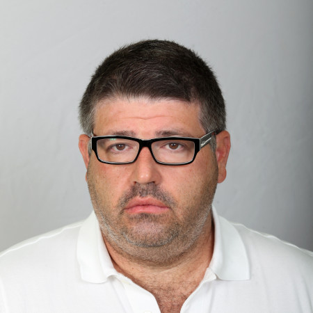 רני רהב מנכ''ל ובעלים של משרד יחסי ציבור ותקשורת (צילום: CCTV)