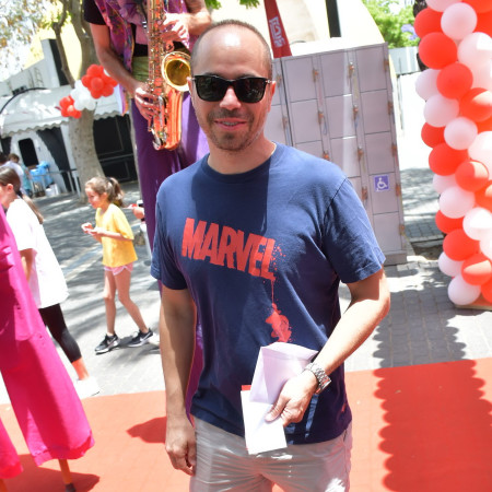 טל ברמן (צילום: אביב חופי)