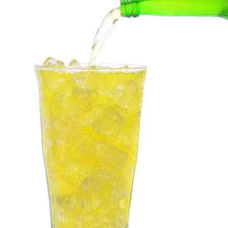 משקה קל, אילוסטרציה