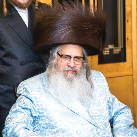 האדמו''ר מסאטמר