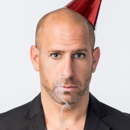 חנוך דאום (צילום: אוהד רומנו)