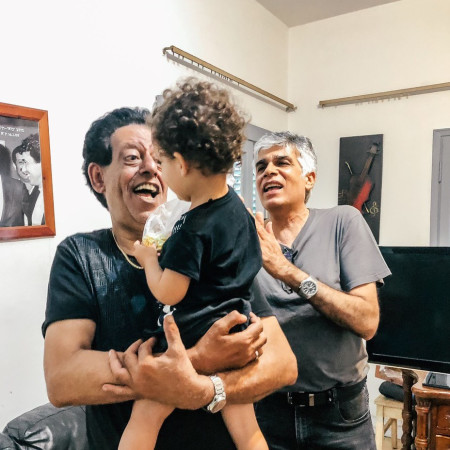 שימי תבורי, תו פרינס (צילום: פרטי)