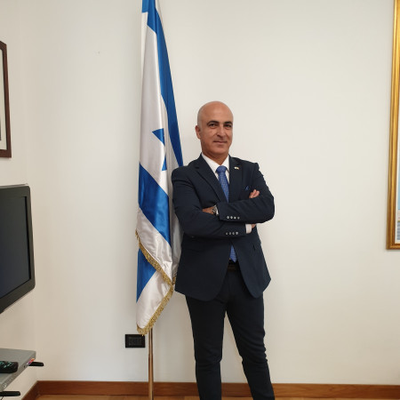 דרור אידר (צילום: ג'ני אדמוב)