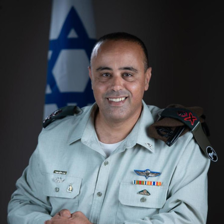 אלוף תמיר ידעי