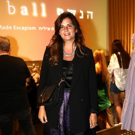 &nbsp;ליהי הוד (צילום: רפי דלויה,סיון פרג')