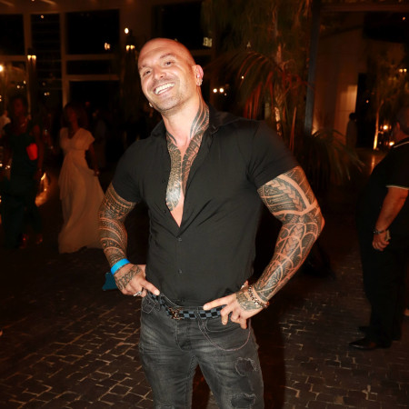 מישל טרוני (צילום: אור גפן)