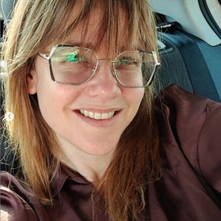 פאולה רוזנברג (צילום: צילום מסך אינסטגרם)