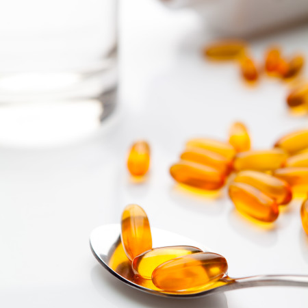 כמוסות קולגן (אילוסטרציה)