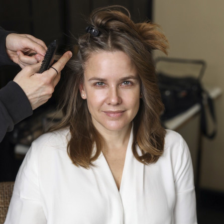 פאולה רוזנברג (צילום: רונן פדידה)