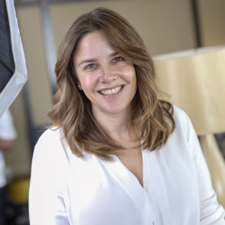 פאולה רוזנברג (צילום: רונן פדידה)