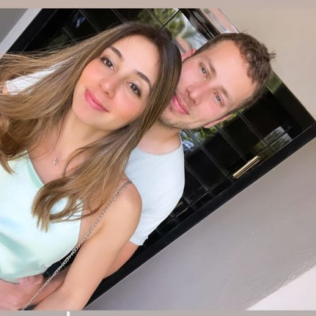 אבנר נתניהו ועמית ירדני (צילום: רשתות חברתיות)