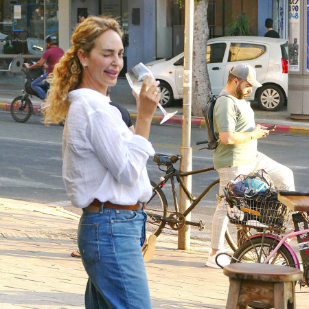 מירי בוהדנה (צילום: אמיר מאירי)