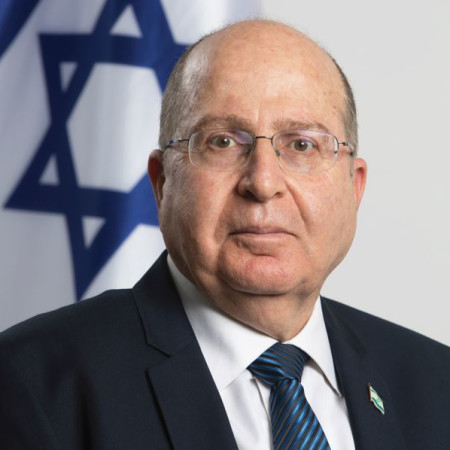 בוגי יעלון (צילום: יוסי אלוני)