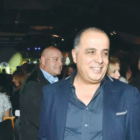 עמוס לוזון (צילום: אביב חופי)