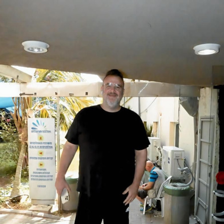 ירון ברלד (צילום: אושר אוחיון)