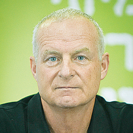 גיורא ענבר (צילום: בן קלמר, פלאש 90)