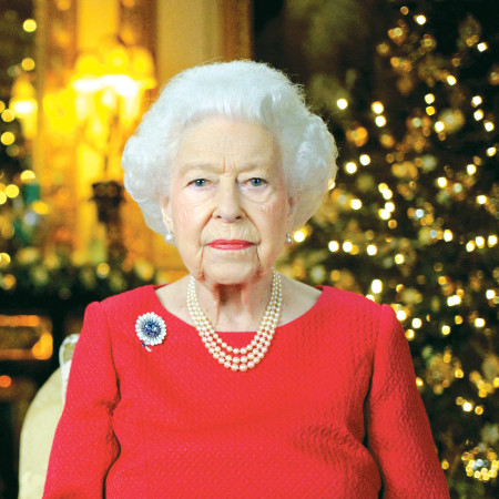 המלכה אליזבת השנייה (צילום: רויטרס)