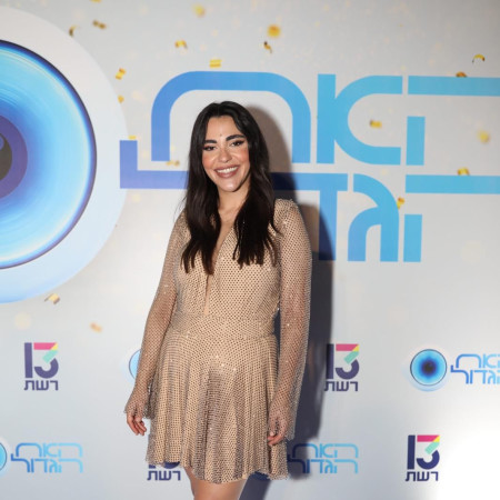 ריוואה רסלאן (צילום: נוי עינב)