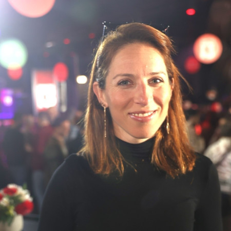 הילה קורח (צילום: סיון חלימי)