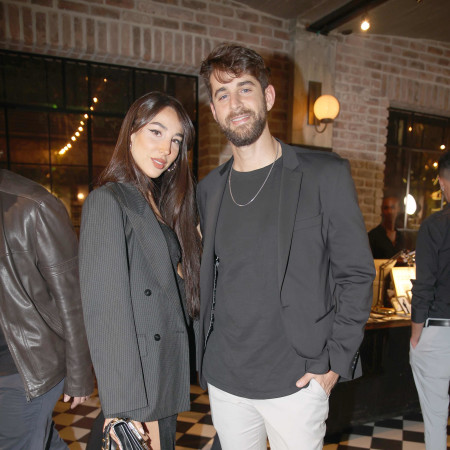 שחף רז וטליה עובדיה (צילום: אור גפן)