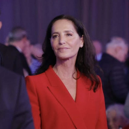 עירית שטראוס (צילום: פביאן קולדרוף)