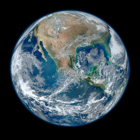 כדור הארץ (צילום: רויטרס)