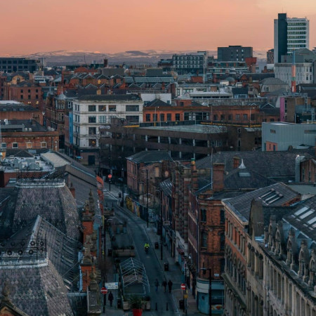 מנצ'סטר, אנגליה