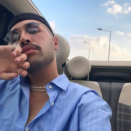 דניאל ציוני (צילום: צילום מסך אינסטגרם)