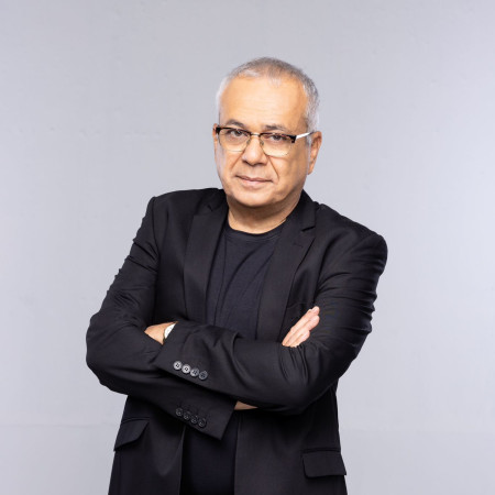 אמנון לוי (צילום: מיכה לובטון)