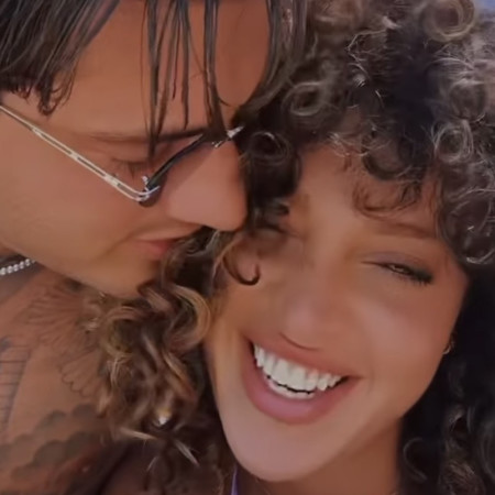 עדן פינס, מתיאס נורמן (צילום: צילום מסך אינסטגרם)