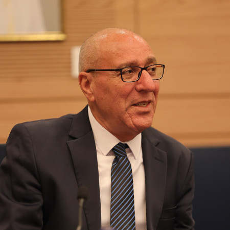 ראש עיריית אילת אלי לנקרי