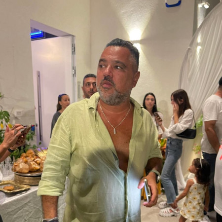 בני פרץ (צילום: יח''צ)