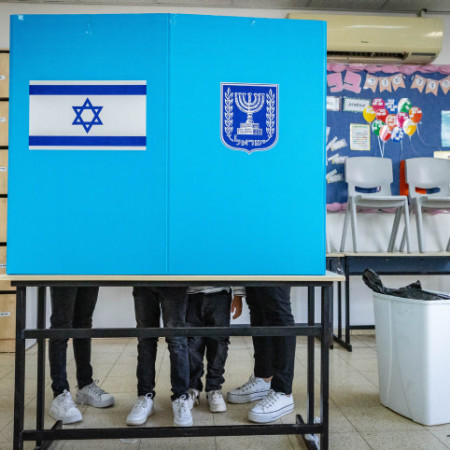 קלפי בחירות