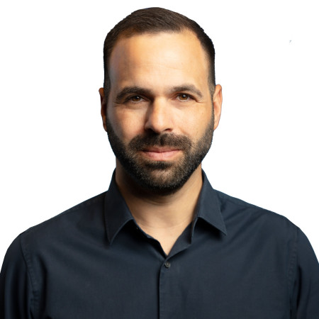 נדב דואני, מנכ''ל ScienceAbroad, ארגון המדענים הישראלים בחו''ל