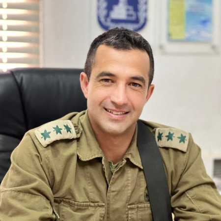 אל''מ אסף חממי