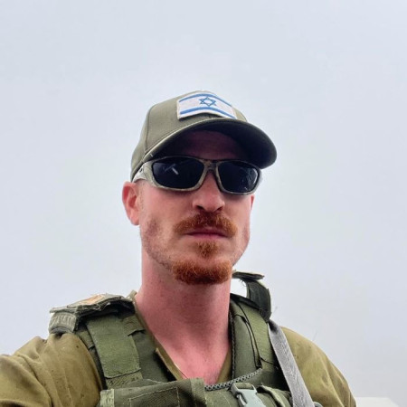 רביב כנר (צילום: צילום מסך אינסטגרם)