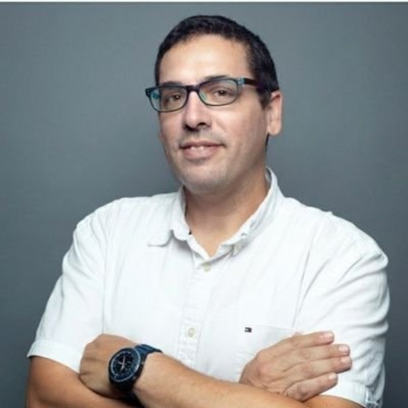 ד''ר קובי ברדה (צילום: טל גבעוני)