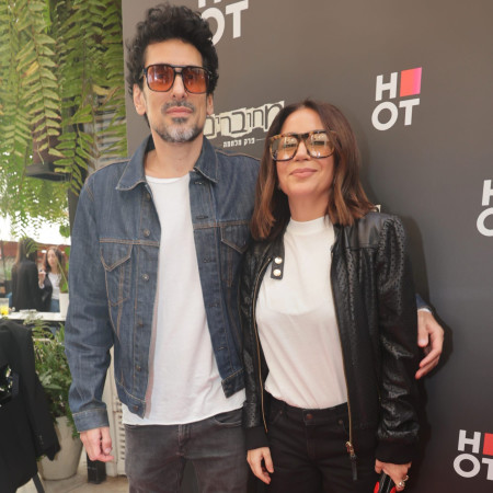 יעל פוליאקוב, אלעד מילוא (צילום: רפי דלויה HOT)